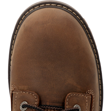 Rocky Men's Ironclad Legend 6" Composite Toe Waterproof Work Boot - Brown - RKK0527 - Overlook Boots