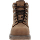 Rocky Men's Ironclad Legend 6" Composite Toe Waterproof Work Boot - Brown - RKK0527 - Overlook Boots
