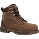Rocky Men's Ironclad Legend 6" Composite Toe Waterproof Work Boot - Brown - RKK0527 - Overlook Boots