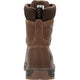 Rocky Men's Ironclad Legend 8" Composite Toe Waterproof Work Boot - Brown - RKK0528 - Overlook Boots