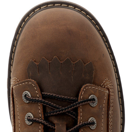 Rocky Men's Ironclad Legend 8" Composite Toe Waterproof Work Boot - Brown - RKK0528 - Overlook Boots