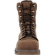 Rocky Men's Ironclad Legend 8" Composite Toe Waterproof Work Boot - Brown - RKK0528 - Overlook Boots
