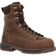 Rocky Men's Ironclad Legend 8" Composite Toe Waterproof Work Boot - Brown - RKK0528 - Overlook Boots
