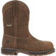 Rocky Men's Ironclad Legend 11" Composite Toe Waterproof Work Boot - Brown - RKK0529 7 / Medium / Brown - Overlook Boots