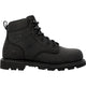 Rocky Men's Ranger 6" Waterproof Work Boot - Black - RKK0532 7 / Medium / Black - Overlook Boots