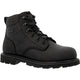 Rocky Men's Ranger 6" Waterproof Work Boot - Black - RKK0532 - Overlook Boots