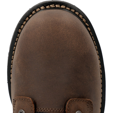 Rocky Men's Ranger 6" Waterproof Work Boot - Brown - RKK0533 - Overlook Boots