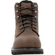 Rocky Men's Ranger 6" Waterproof Work Boot - Brown - RKK0533 - Overlook Boots