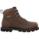 Rocky Men's Ranger 6" Waterproof Work Boot - Brown - RKK0533 7 / Medium / Brown - Overlook Boots