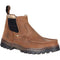 Rocky Men's Outback Gore-Tex Soft Toe Waterproof Hiker Boot- Brown- RKS0310 8 / Medium / Brown - Overlook Boots
