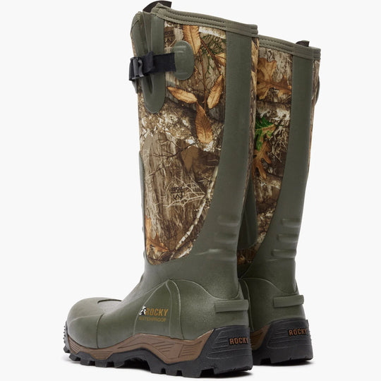 Rocky Sport Pro Bota de Caza para Hombre, 16 Pulgadas - Realtree - RKS0383 - Imagen 2
