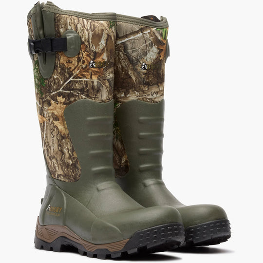 Rocky Sport Pro Bota de Caza para Hombre, 16 Pulgadas - Realtree - RKS0383 - Imagen 3