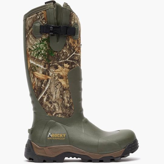 Rocky Sport Pro Bota de Caza para Hombre, 16 Pulgadas - Realtree - RKS0383 - Imagen 6
