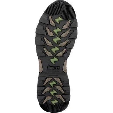 Rocky Men's Trophy Series 16” Soft Toe Waterproof Snake Hunt Boot -Mossy Oak- RKS0640 - Overlook Boots