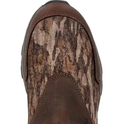 Rocky Men's Trophy Series 16” Soft Toe Waterproof Snake Hunt Boot -Mossy Oak- RKS0640 - Overlook Boots