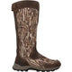 Rocky Men's Trophy Series 16” Soft Toe Waterproof Snake Hunt Boot -Mossy Oak- RKS0640 7 / Medium / Mossy Oak - Overlook Boots