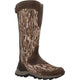 Rocky Men's Trophy Series 16” Soft Toe Waterproof Snake Hunt Boot -Mossy Oak- RKS0640 - Overlook Boots