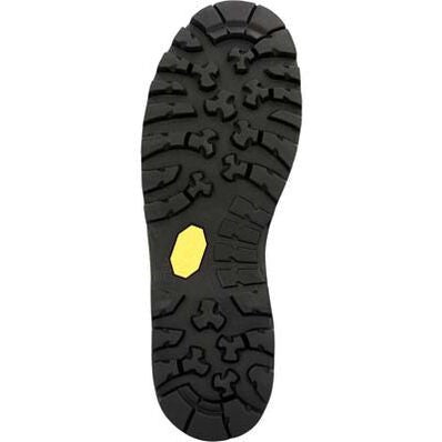 Rocky Men's Mtn Stalker Pro 6" Soft Toe Waterproof Mountain Boot -Charcoal- RKS0644 - Overlook Boots