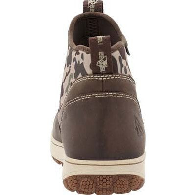 Rocky Dry-Strike SRX Bota para Exteriores para Hombre, 6 Pulgadas, Impermeable, Punta Suave - Duck Camo - RKS0650 - Imagen 3
