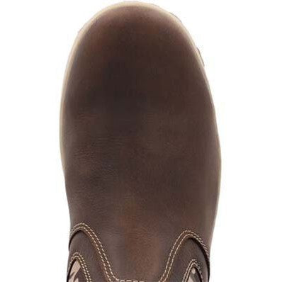 Rocky Dry-Strike SRX Bota para Exteriores para Hombre, 6 Pulgadas, Impermeable, Punta Suave - Duck Camo - RKS0650 - Imagen 6