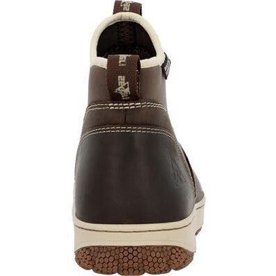 Rocky Dry Strike SRX Zapato para Exteriores para Hombre, 6 Pulgadas, Impermeable, Punta Suave - Café - RKS0684 - Imagen 5