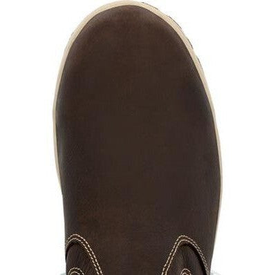 Rocky Dry Strike SRX Zapato para Exteriores para Hombre, 6 Pulgadas, Impermeable, Punta Suave - Café - RKS0684 - Imagen 6