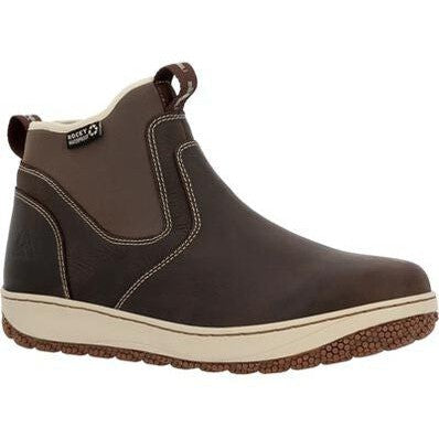 Rocky Dry Strike SRX Zapato para Exteriores para Hombre, 6 Pulgadas, Impermeable, Punta Suave - Café - RKS0684