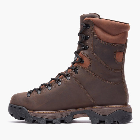 Rocky Bearclaw HD Bota de Caza para Hombre, 9 Pulgadas, Aislamiento de 200 g - Café - RKS0729 - Imagen 4