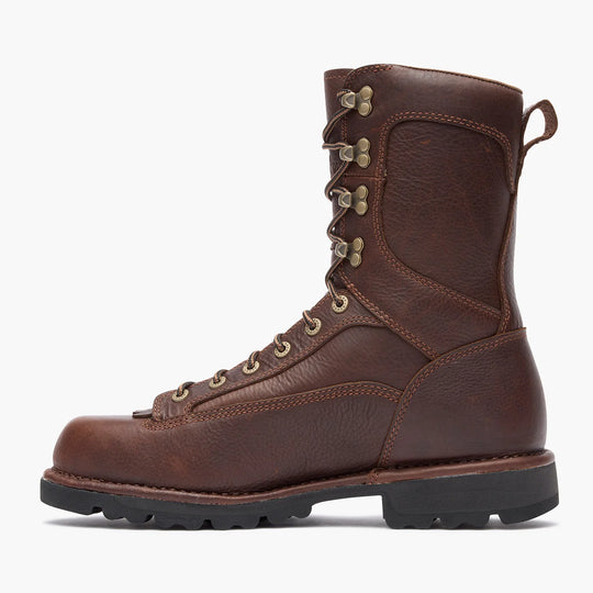 Rocky Men's Forester 10" Outdoor Boot - Brown - RKS0732 - Overlook Boots