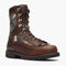 Rocky Forester Bota de Caza para Hombre, 10 Pulgadas, Impermeable - Mossy Oak - RKS0733