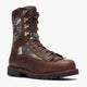 Rocky Forester Bota de Caza para Hombre, 10 Pulgadas, Impermeable - Mossy Oak - RKS0733