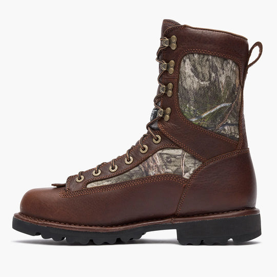 Rocky Forester Bota de Caza para Hombre, 10 Pulgadas, Impermeable - Mossy Oak - RKS0733 - Imagen 4