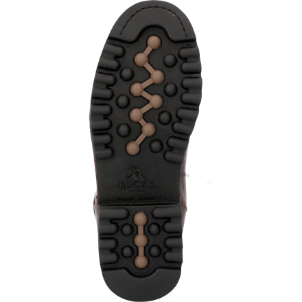 Rocky Forester Bota de Caza para Hombre, 10 Pulgadas, Impermeable - Realtree - RKS0734 - Imagen 5