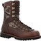 Rocky Forester Bota de Caza para Hombre, 10 Pulgadas, Impermeable - Realtree - RKS0734