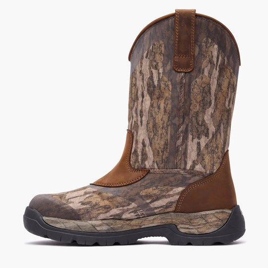 Rocky Big Cypress Bota de Caza para Exteriores para Hombre, 11 Pulgadas - Camuflaje - RKS0738 - Imagen 4