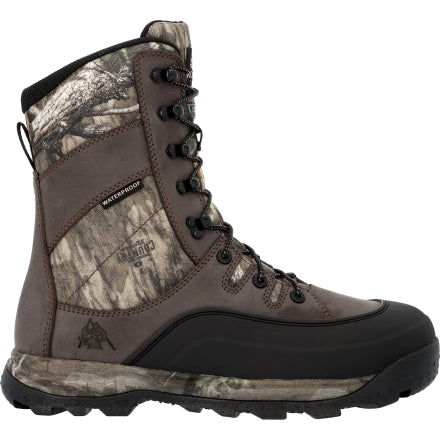 Rocky Men's Wildcat 8" Outdoor Hunt Boot - Mossy Oak - RKS0746 - Overlook Boots