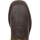 Rocky Men's Original Ride 11" Square Toe Waterproof Western Boot -Brown- RKW0234 - Overlook Boots