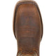 Rocky Men's Long Range 11" Composite Toe Waterproof Western Boot -Brown- RKW0303 - Overlook Boots
