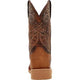 Rocky Monocrepe Bota Vaquera para Hombre, 12 Pulgadas, Impermeable, Punta de Acero - Tobacco - RKW0431 - Imagen 5