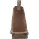 Rocky Men's Ride LTE 5.5" Waterproof Alloy Toe Western Work Boot - Brown - RKW0478 - Overlook Boots