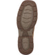 Rocky Men's Ride LTE 5.5" Waterproof Alloy Toe Western Work Boot - Brown - RKW0478 - Overlook Boots