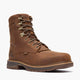 Rocky Men's Ride LTE 8" Waterproof Western Work Boot - Brown - RKW0479 - Overlook Boots