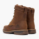 Rocky Men's Ride LTE 8" Waterproof Western Work Boot - Brown - RKW0479 - Overlook Boots