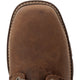 Rocky Men's Ride Lte 8" Carbon Toe Western Work Boot - Brown - RKW0480 - Overlook Boots