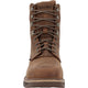 Rocky Men's Ride Lte 8" Carbon Toe Western Work Boot - Brown - RKW0480 - Overlook Boots