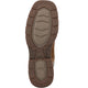 Rocky Men's Ride Lte 11" Carbon Toe Western Work Boot - Brown - RKW0481 - Overlook Boots