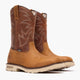 Rocky Grindstone XTR Bota Vaquera de Trabajo para Hombre, 11 Pulgadas - Café - RKW0483 - Imagen 3
