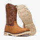 Rocky Grindstone XTR Bota Vaquera de Trabajo para Hombre, 11 Pulgadas - Café - RKW0483 - Imagen 5
