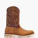 Rocky Grindstone XTR Bota Vaquera de Trabajo para Hombre, 11 Pulgadas - Café - RKW0483 - Imagen 6