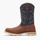 Rocky Men's Grindstone XTR 11" Composite Toe Western Work Boot - Brown - RKW0485 - Overlook Boots